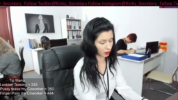 Kinky__office  20-11-2020